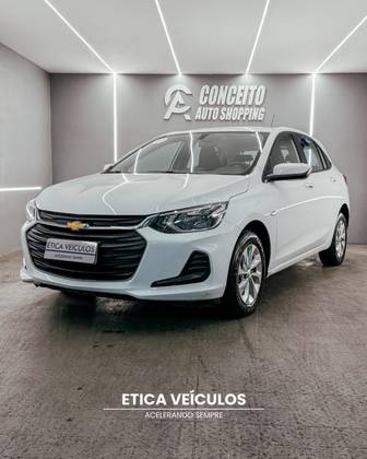 CHEVROLET ONIX 1.0 FLEX LT MANUAL